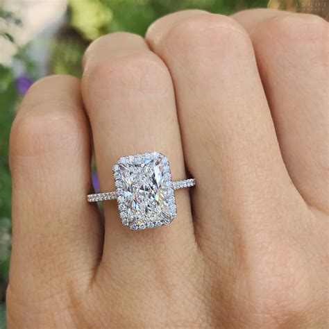 Radiant cut diamond. Things To Know About Radiant cut diamond. 